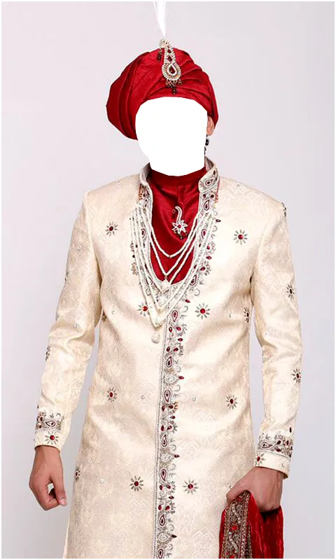 Men Fashion Design Sherwani | Indus Appstore | Screenshot