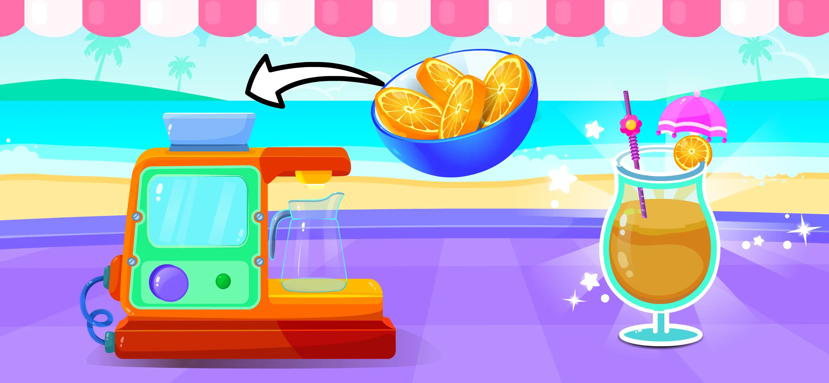 Cooking Games for Kids & Girls | Indus Appstore | Screenshot