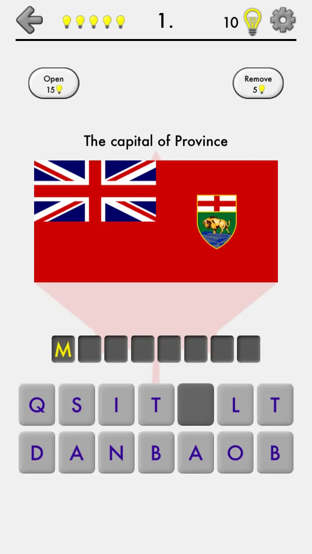 Canada Provinces & Territories | Indus Appstore | Screenshot