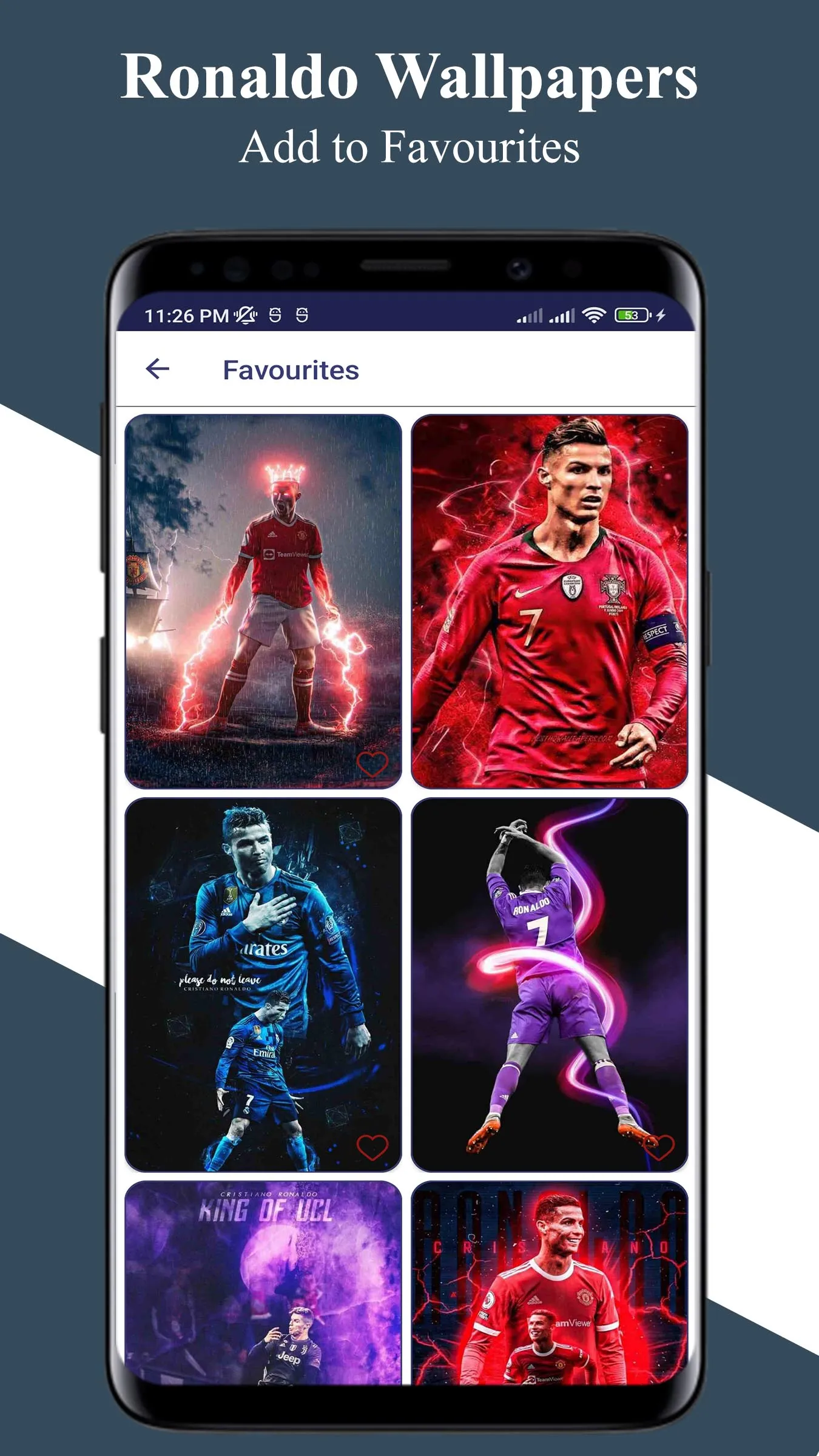 CR7 Ronaldo Wallpapers 2024 HD | Indus Appstore | Screenshot