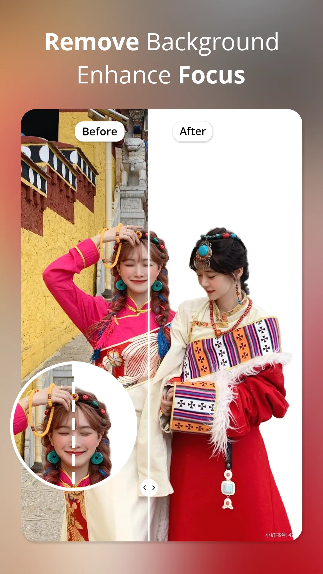 Face Restore Color Old Photos! | Indus Appstore | Screenshot