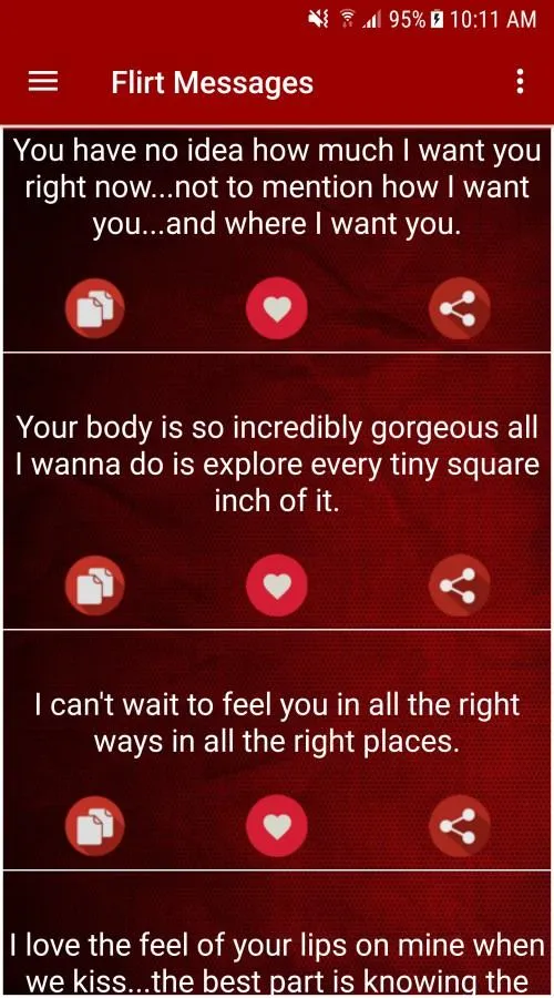 Romantic Messages for Girlfrie | Indus Appstore | Screenshot