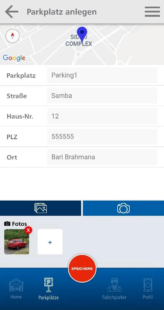 Park & Collect Pro | Indus Appstore | Screenshot