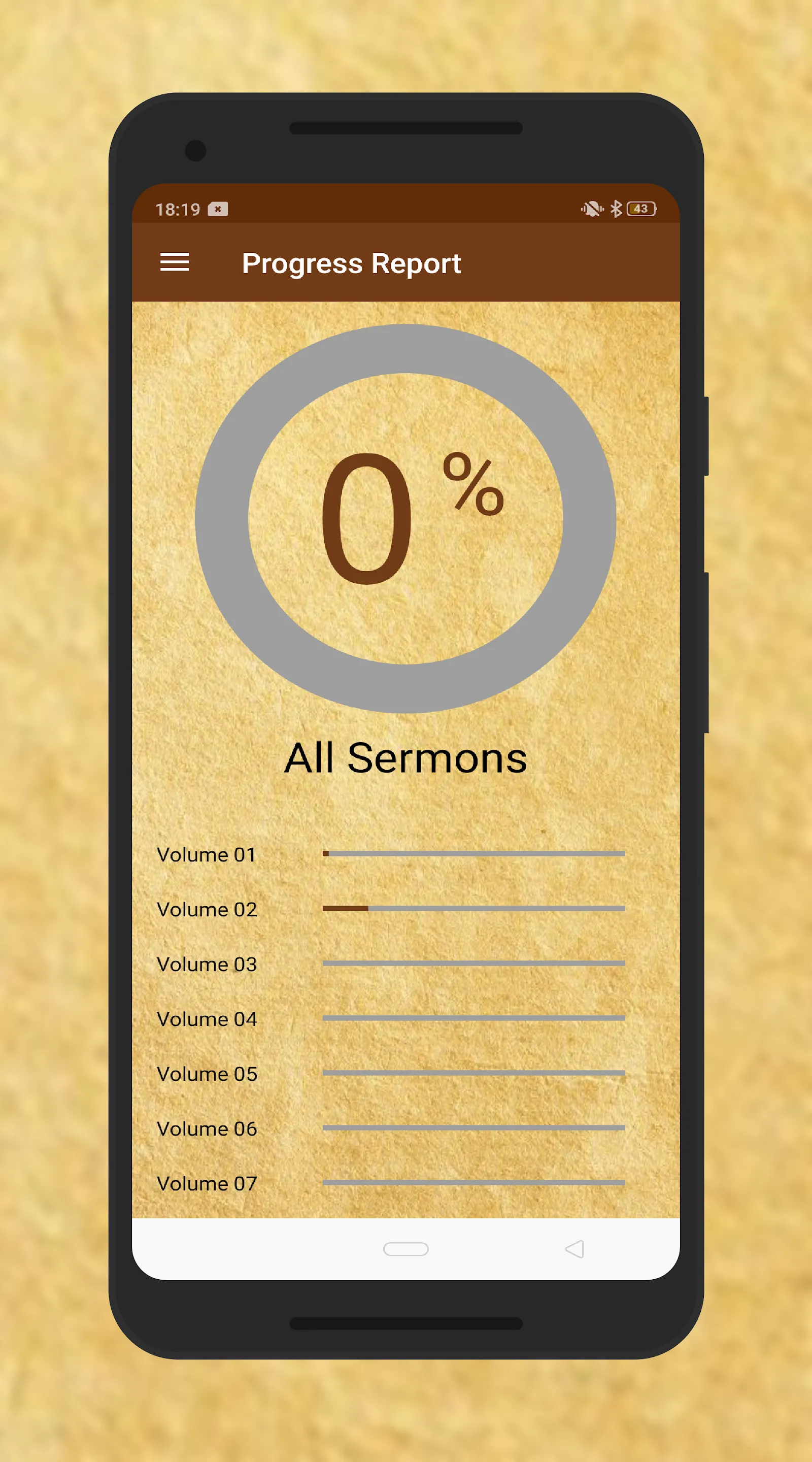 C.H. Spurgeon Text Sermons | Indus Appstore | Screenshot