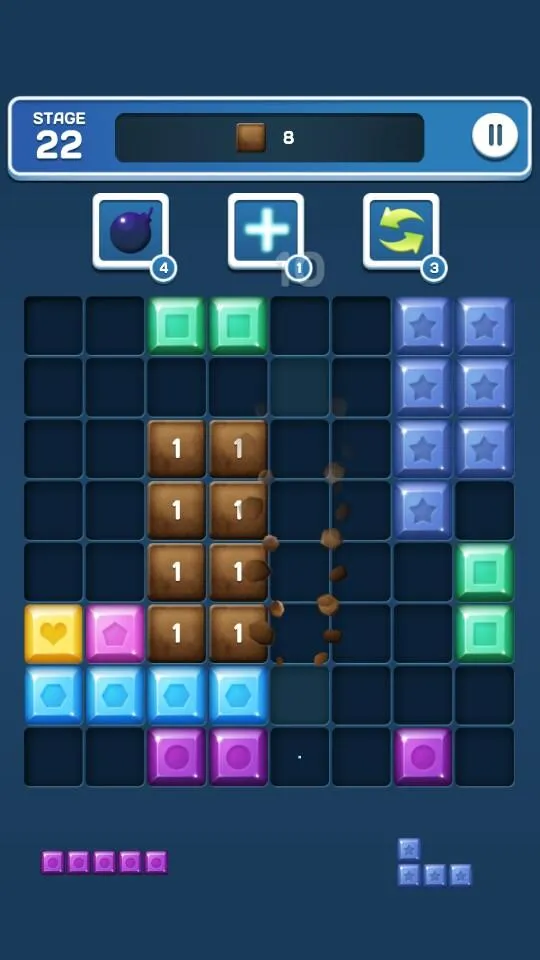 Block Breaker King | Indus Appstore | Screenshot