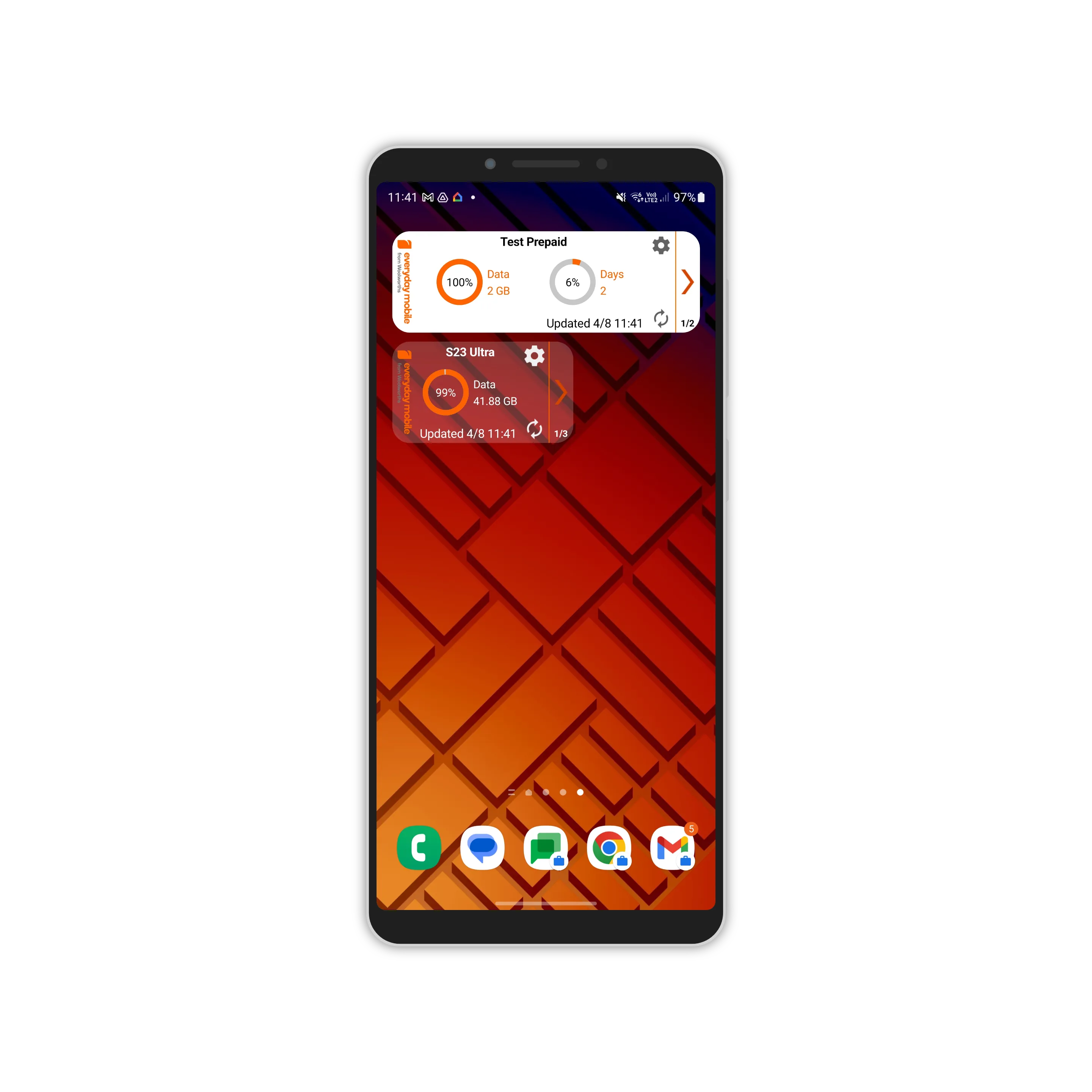 Everyday Mobile (Woolworths) | Indus Appstore | Screenshot
