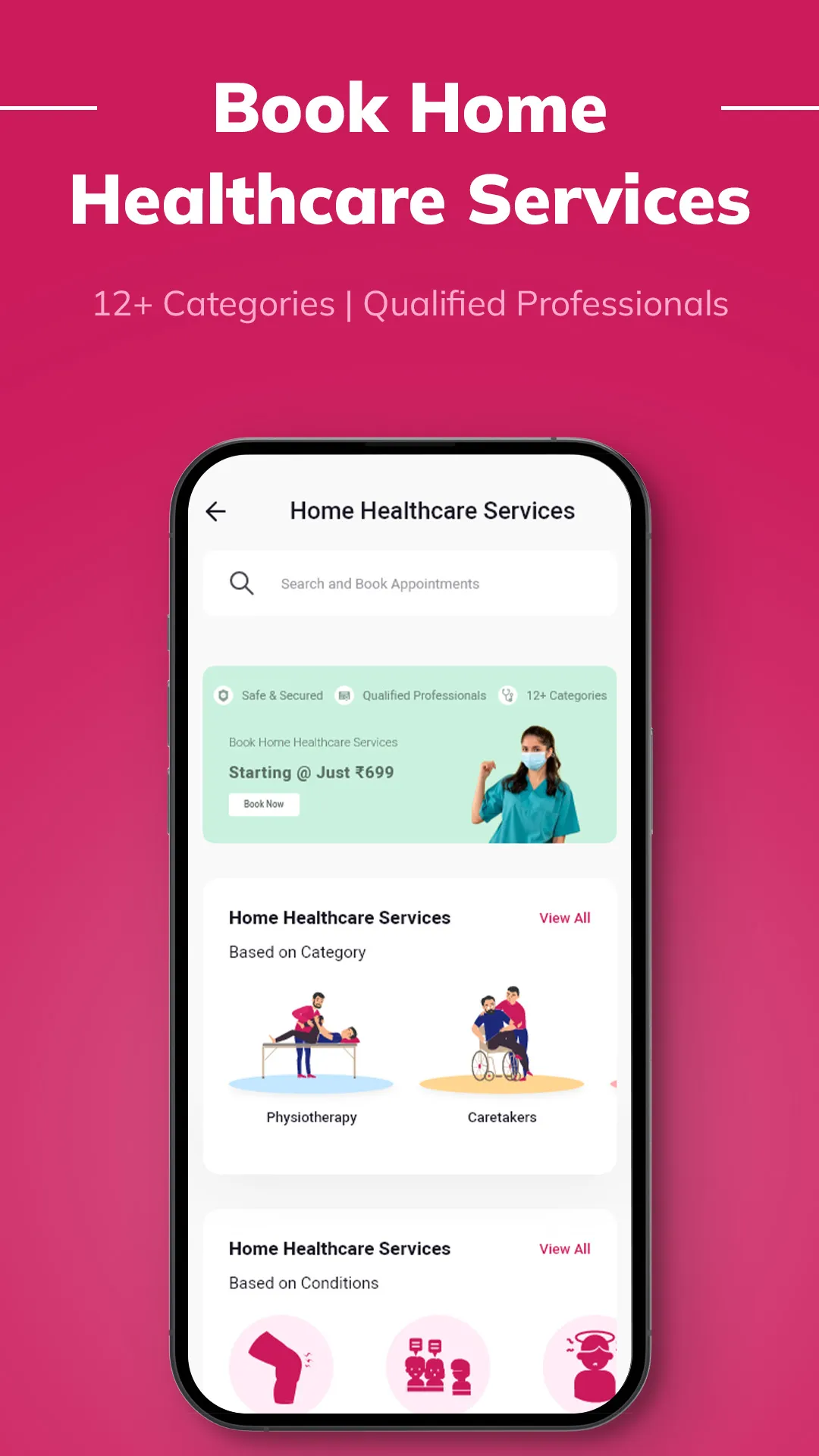 HealthSy | Indus Appstore | Screenshot