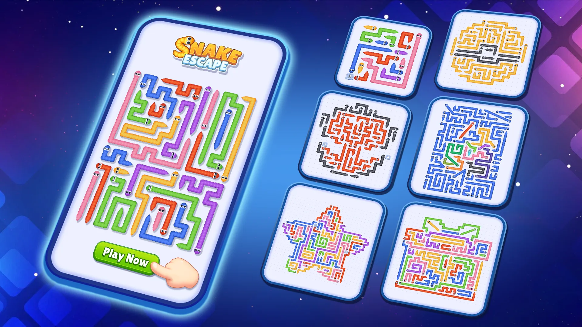 Snake Escape | Indus Appstore | Screenshot