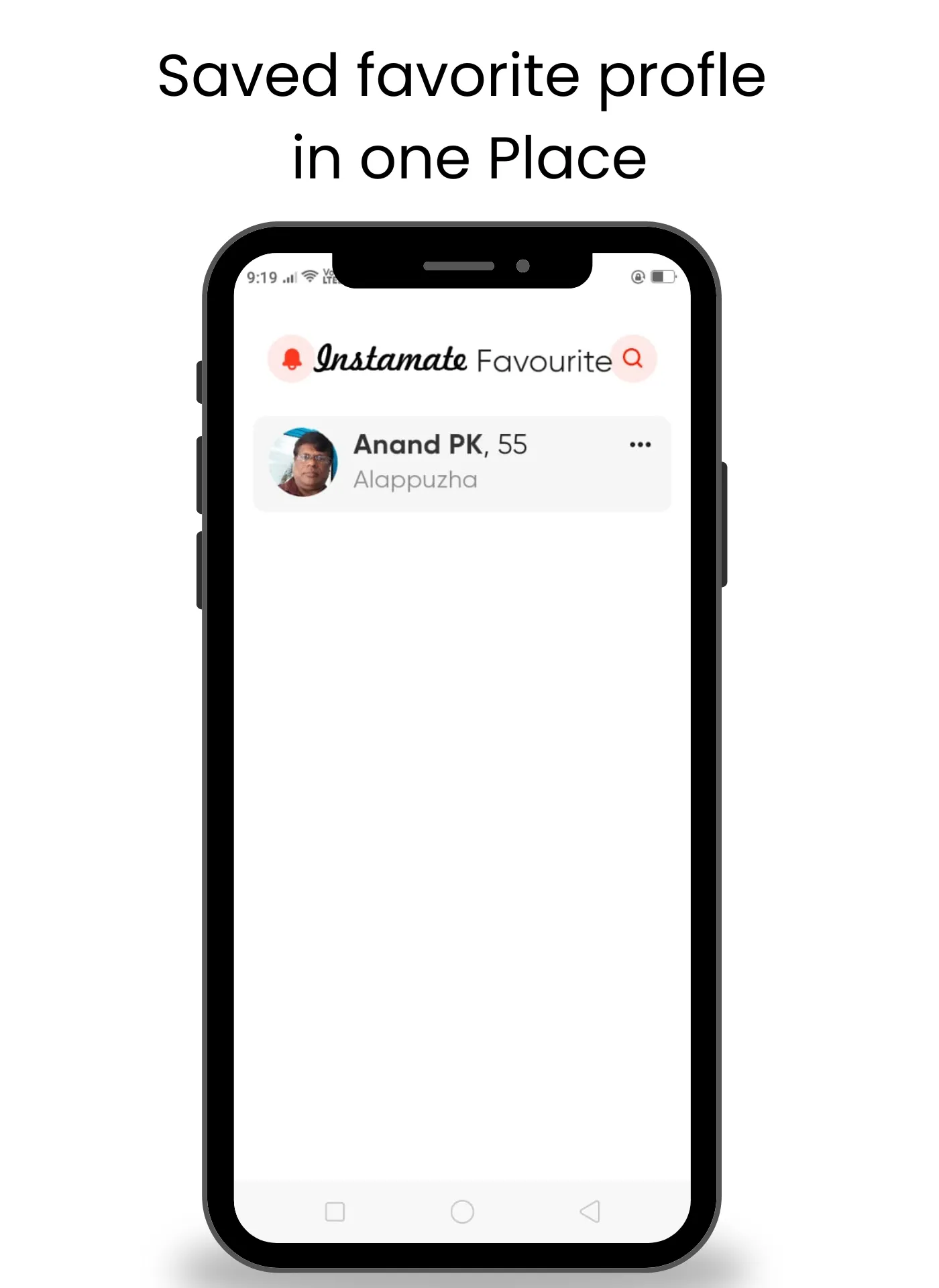 Instamate | Indus Appstore | Screenshot