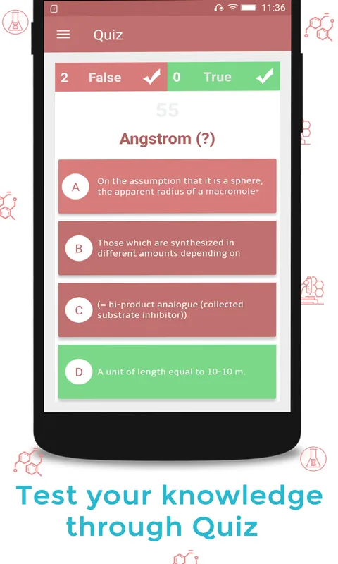 BioChemistry Dictionary | Indus Appstore | Screenshot