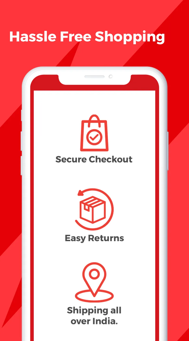 Redwolf | Indus Appstore | Screenshot