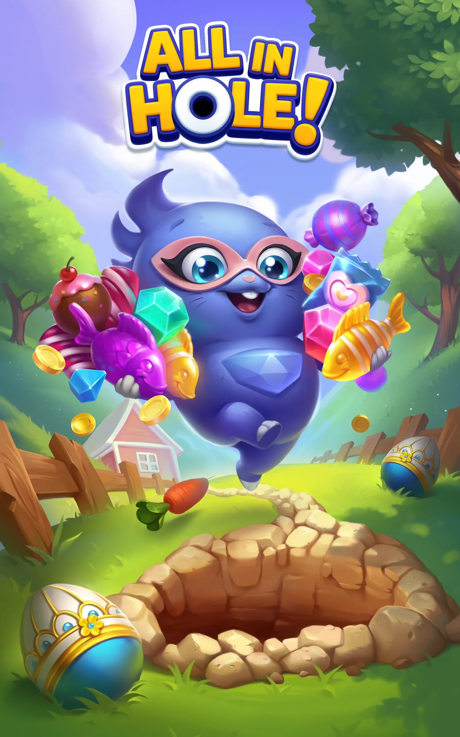 All in Hole | Indus Appstore | Screenshot