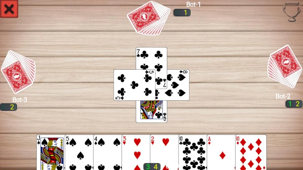 Callbreak Master - Card Game | Indus Appstore | Screenshot