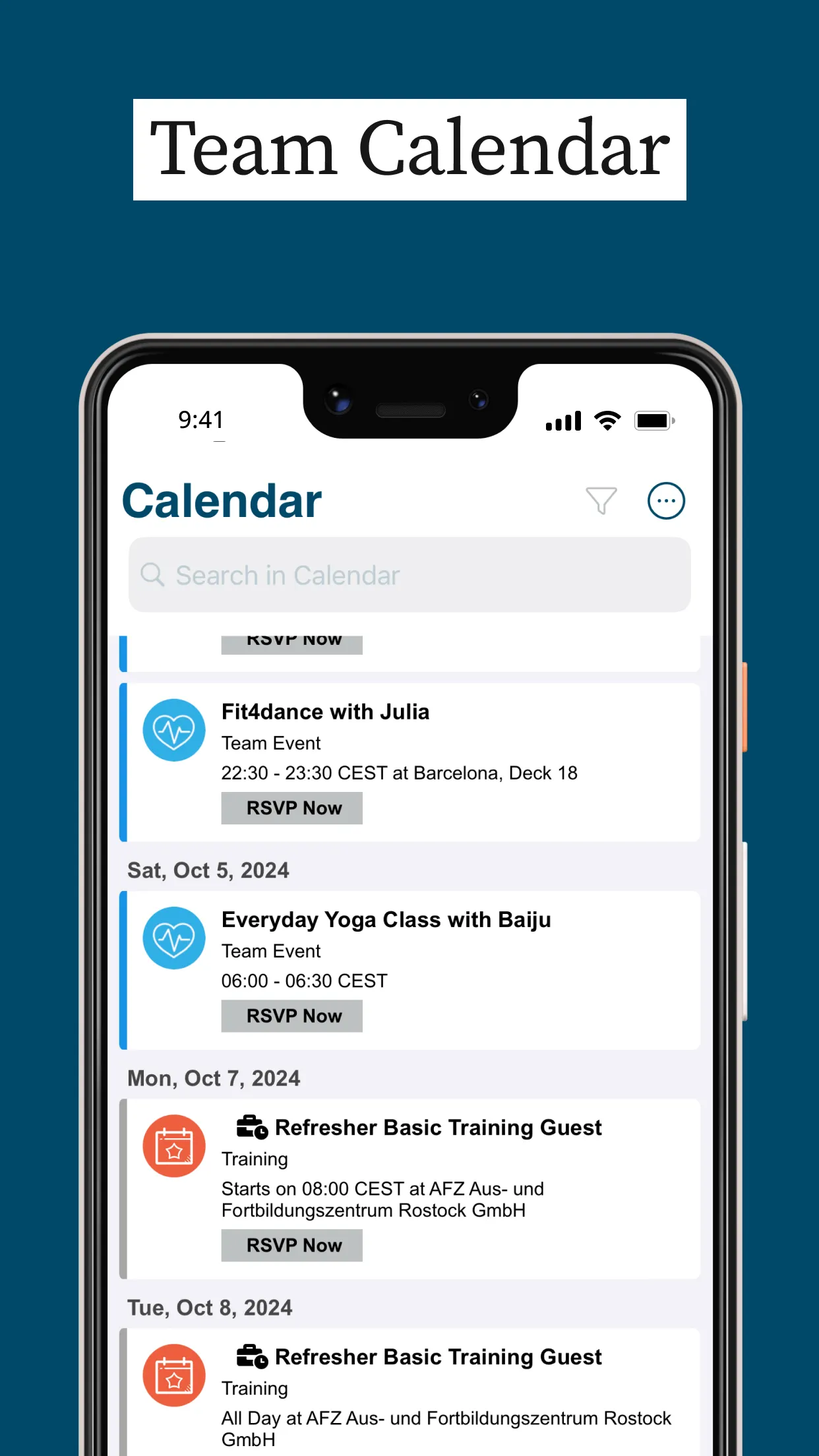 AIDA4us | Indus Appstore | Screenshot