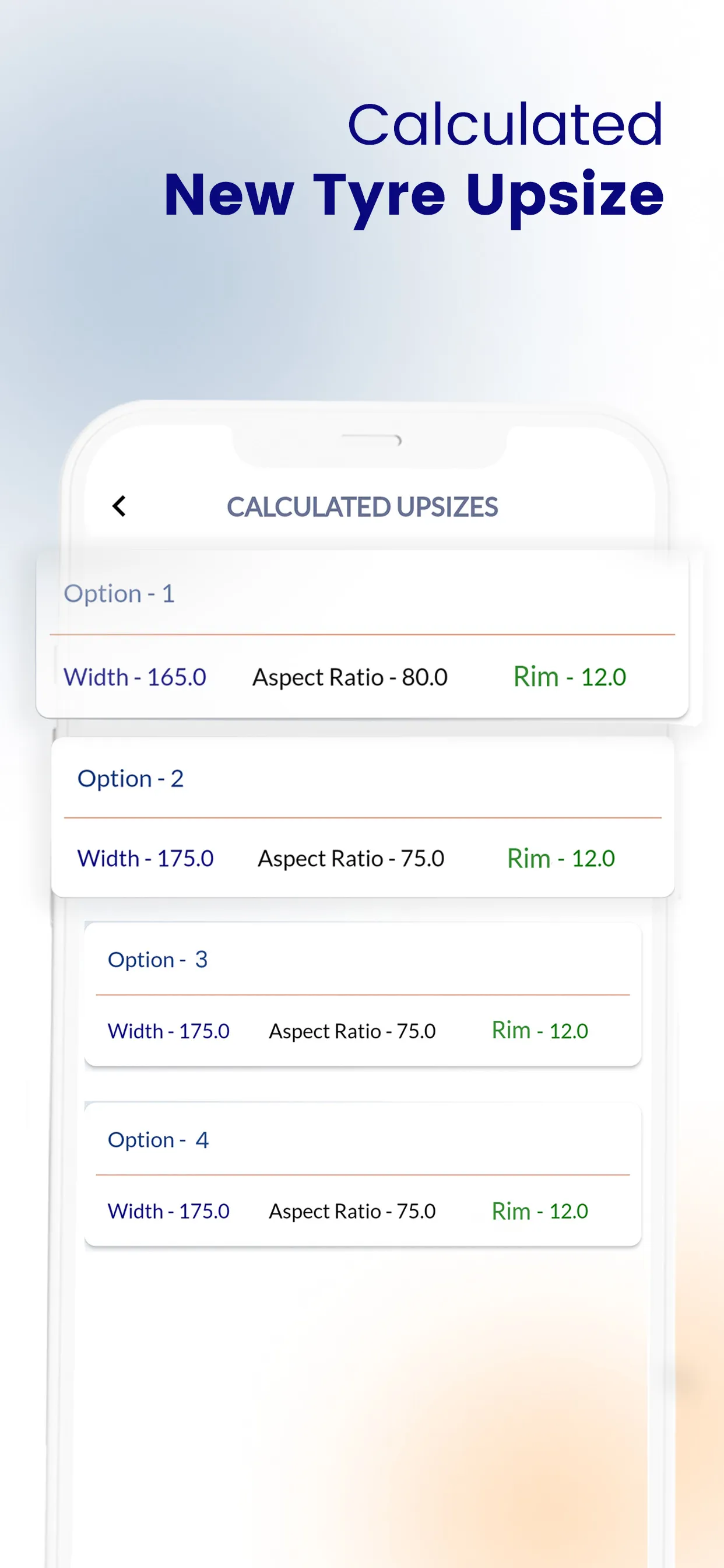 Tyres Price List | Indus Appstore | Screenshot