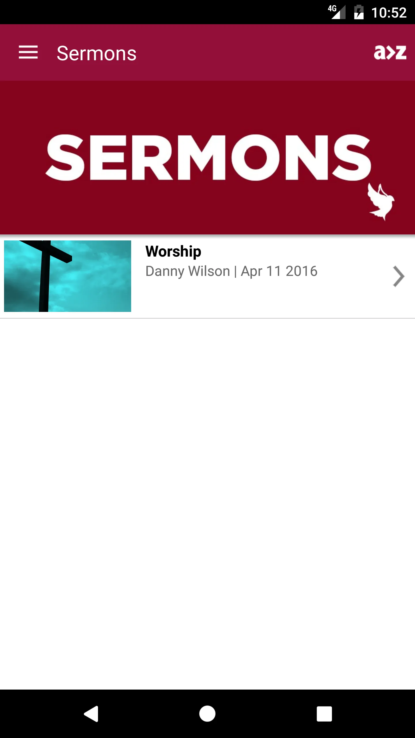 High Point Pentecostal Church | Indus Appstore | Screenshot