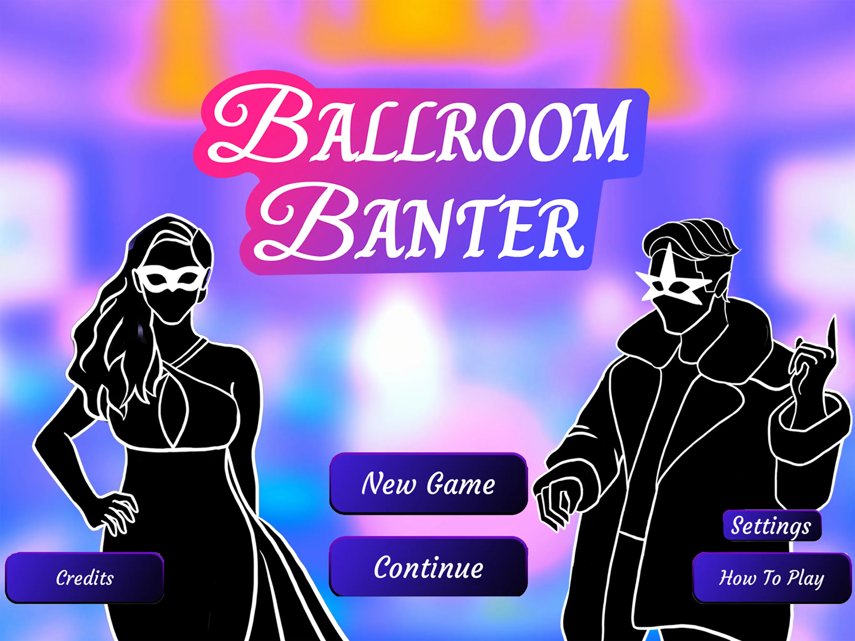 Ballroom Banter | Indus Appstore | Screenshot