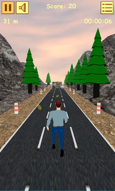 City Run | Indus Appstore | Screenshot