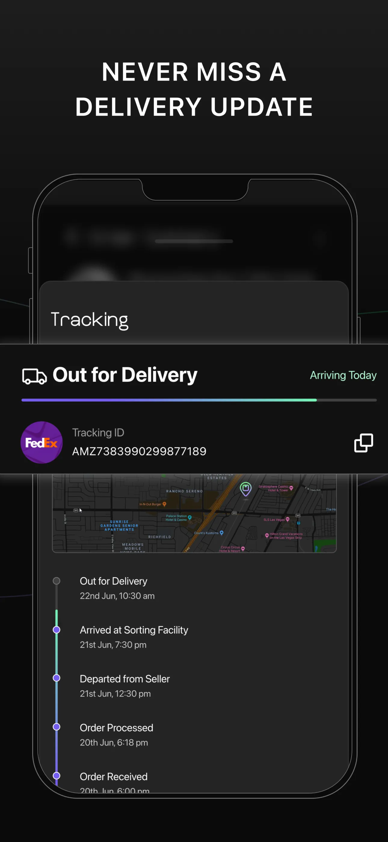 myShiprocket | Indus Appstore | Screenshot