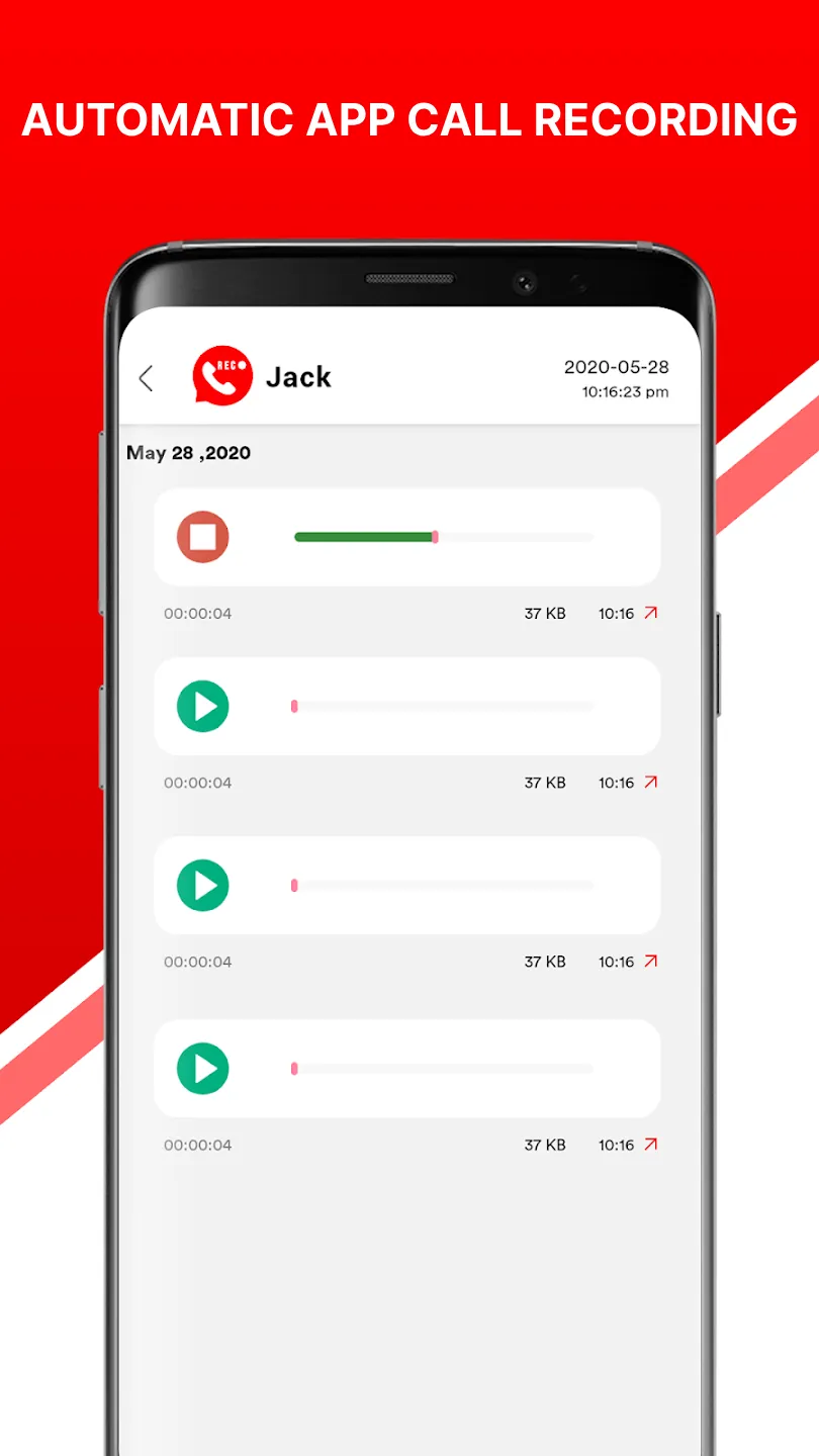 App Call Recorder | Indus Appstore | Screenshot