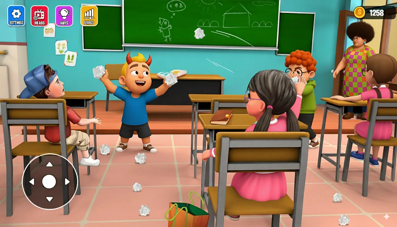 Johnny Prankster:Brainrot Meme | Indus Appstore | Screenshot