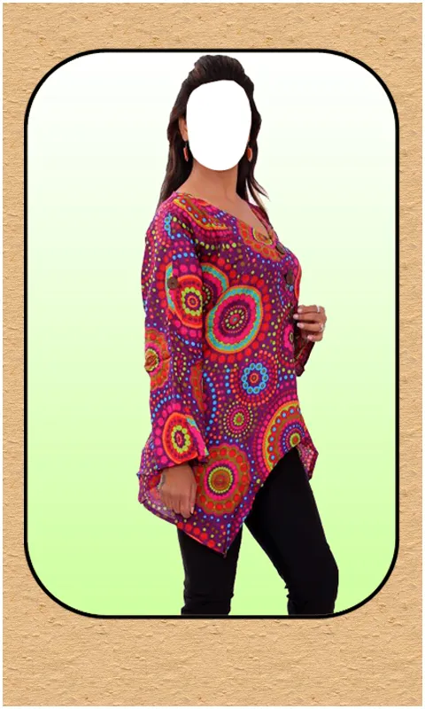 Jeans Tops Indian Style Dress | Indus Appstore | Screenshot