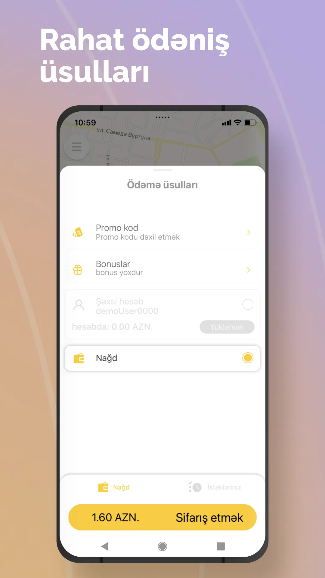 Alo Taxi | Indus Appstore | Screenshot