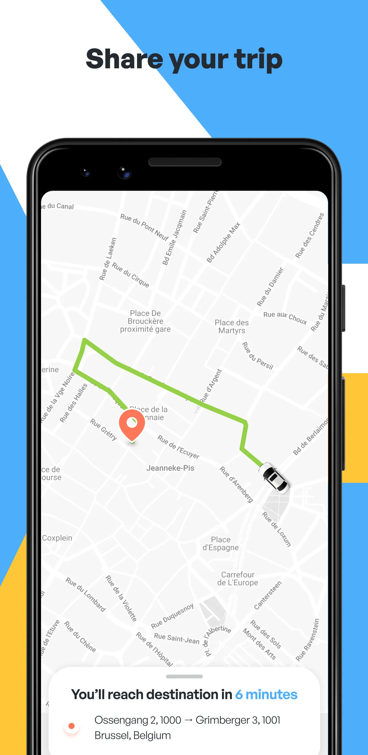 Airport Taxis | Indus Appstore | Screenshot