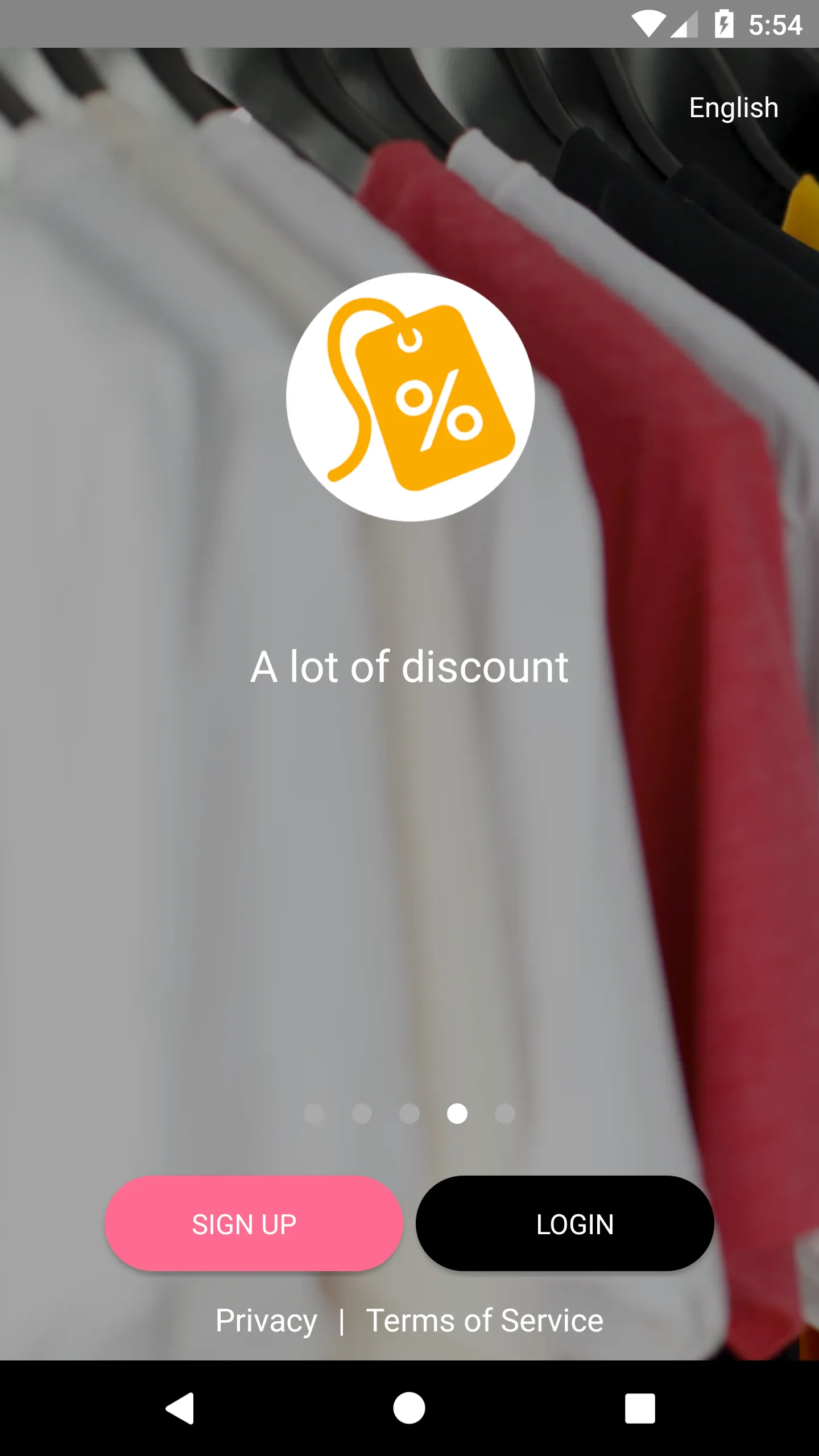 mooCommerce | Indus Appstore | Screenshot