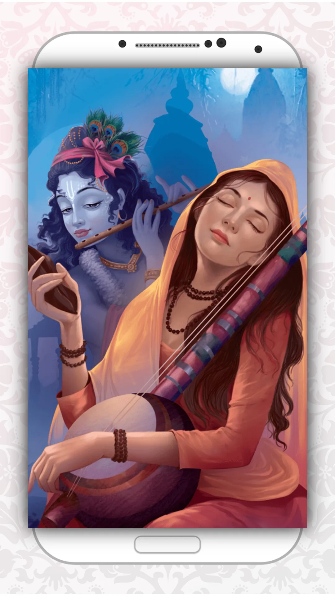 Lord krishna wallpaper | Indus Appstore | Screenshot