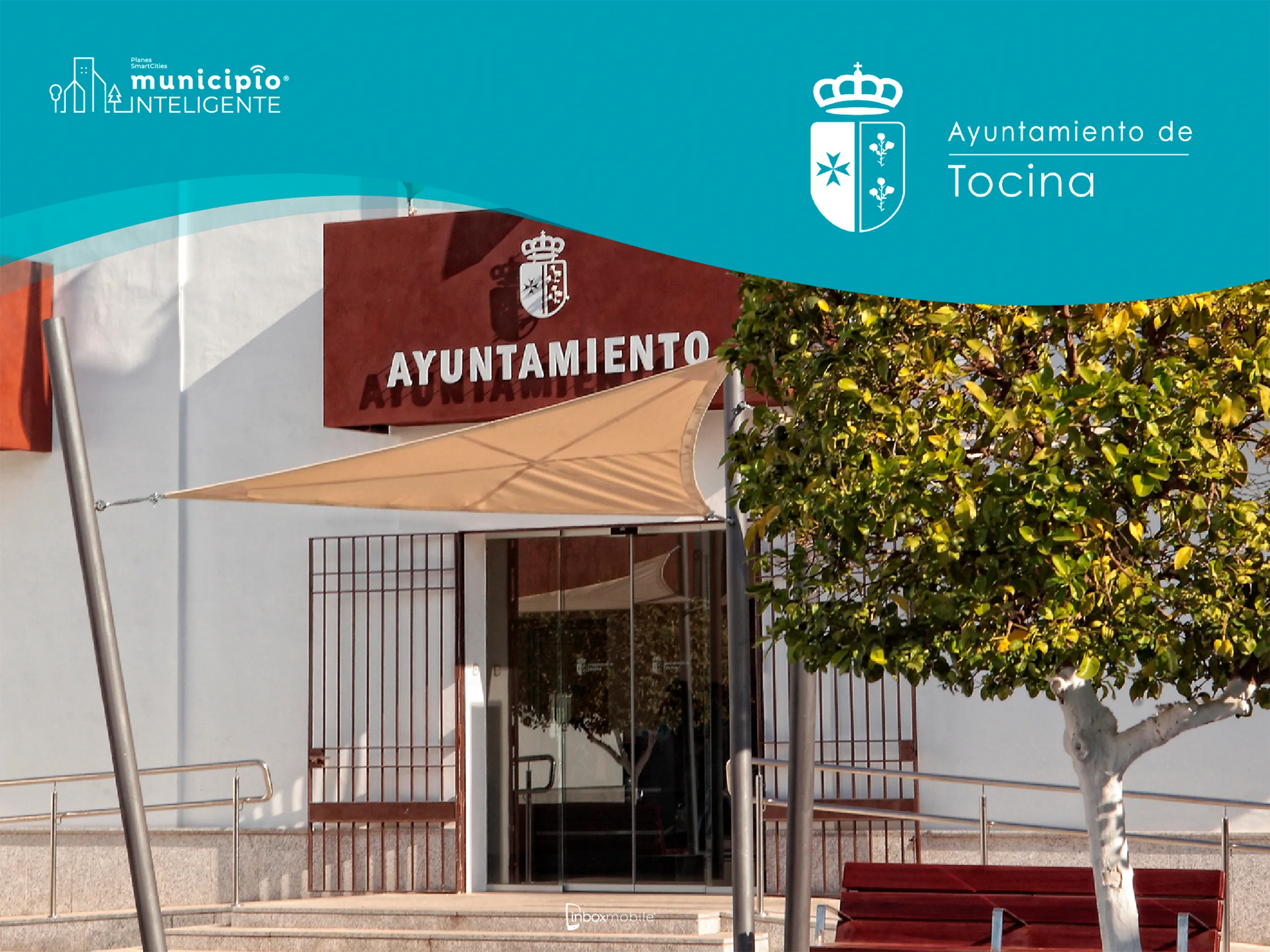 Ayuntamiento de Tocina | Indus Appstore | Screenshot