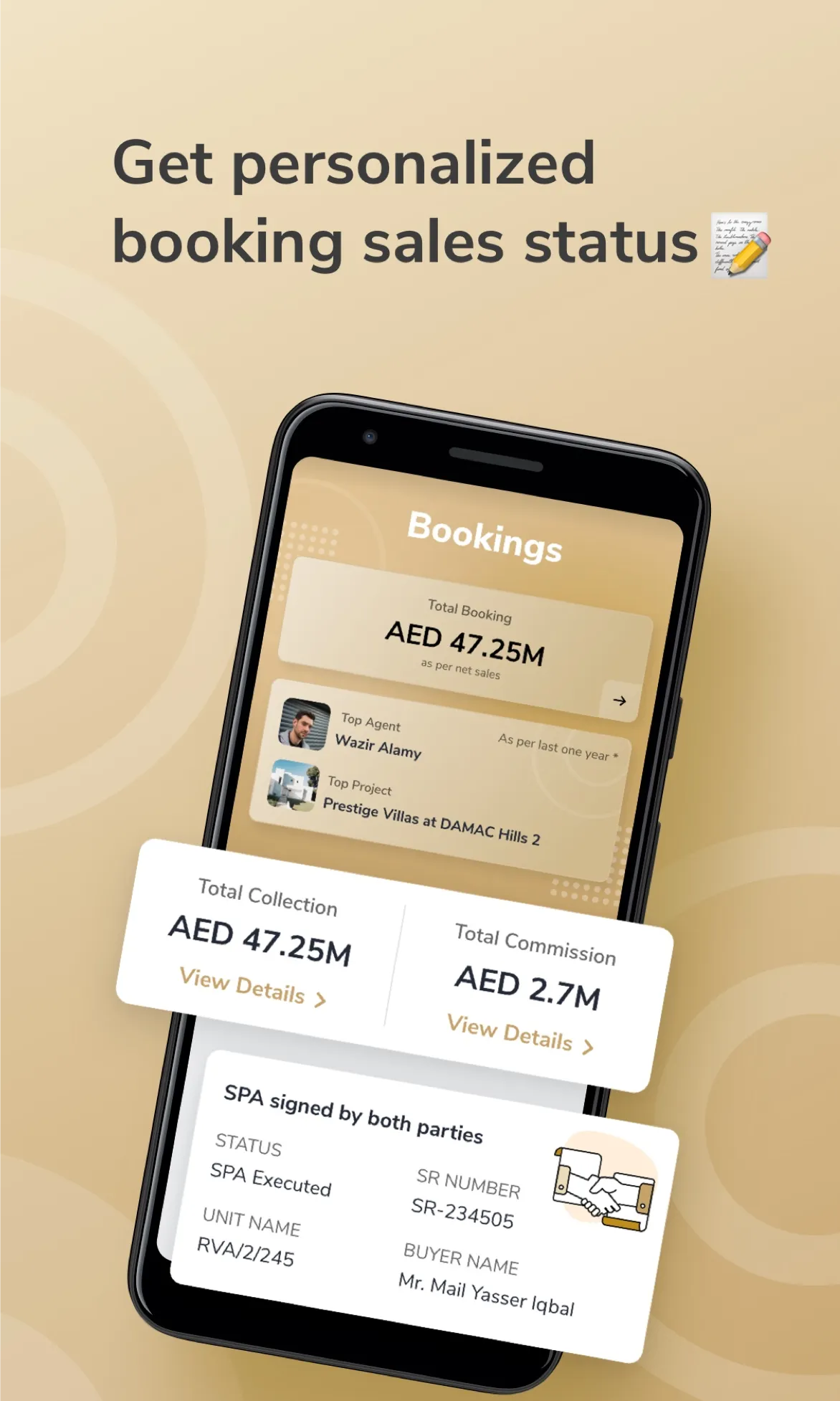 DAMAC 360 | Indus Appstore | Screenshot