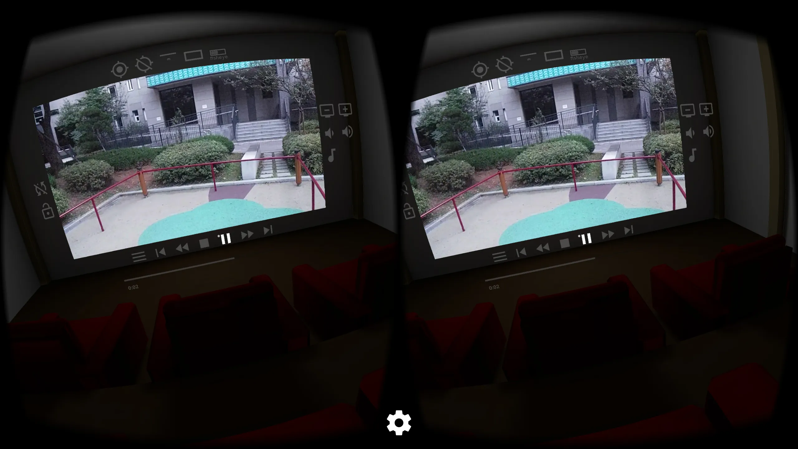 VRTV VR Video Player Lite | Indus Appstore | Screenshot