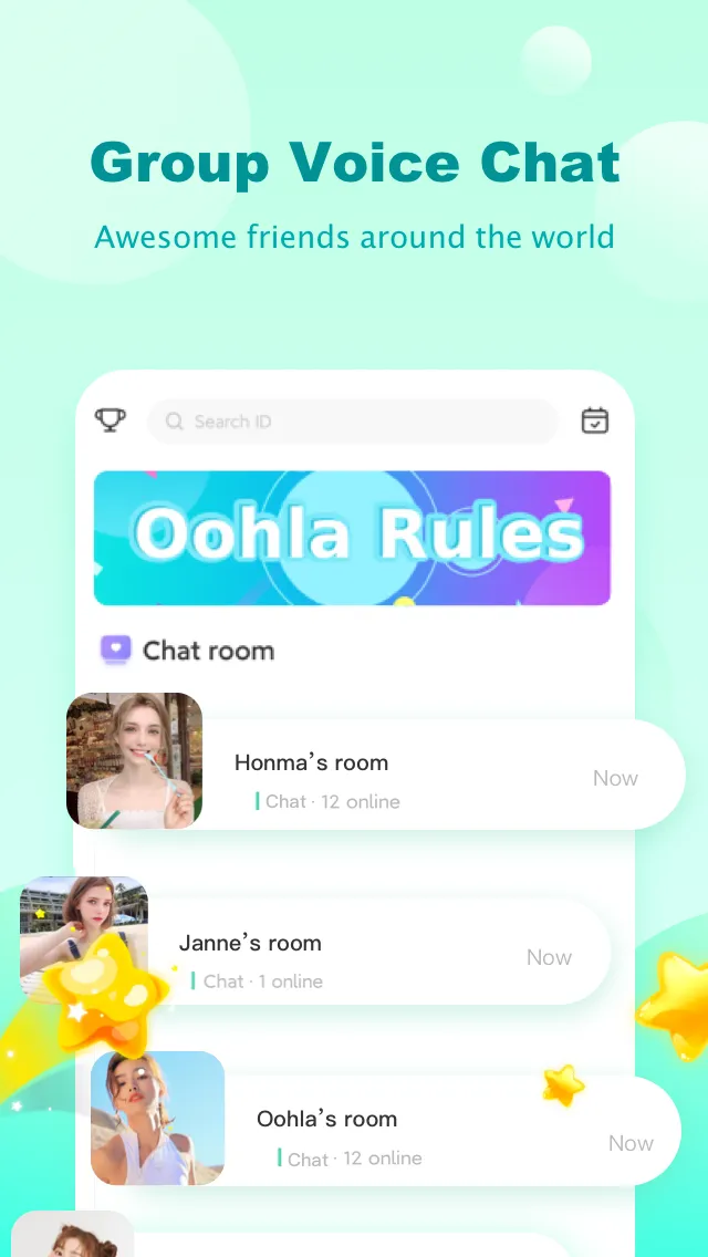 Oohla | Indus Appstore | Screenshot