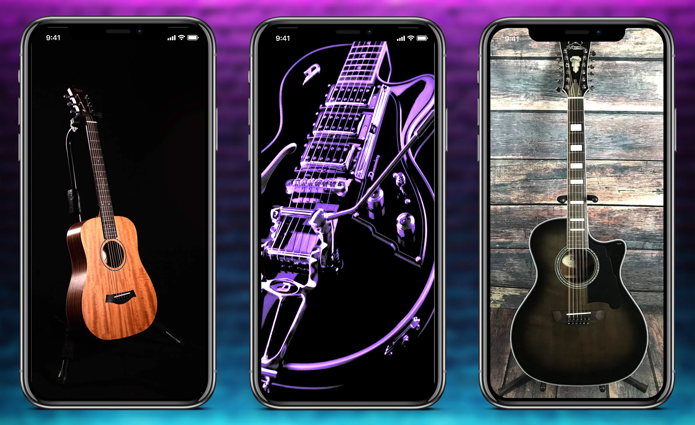 Guitar wallpaper | Indus Appstore | Screenshot