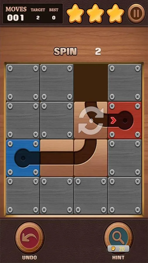 Moving Ball Puzzle | Indus Appstore | Screenshot