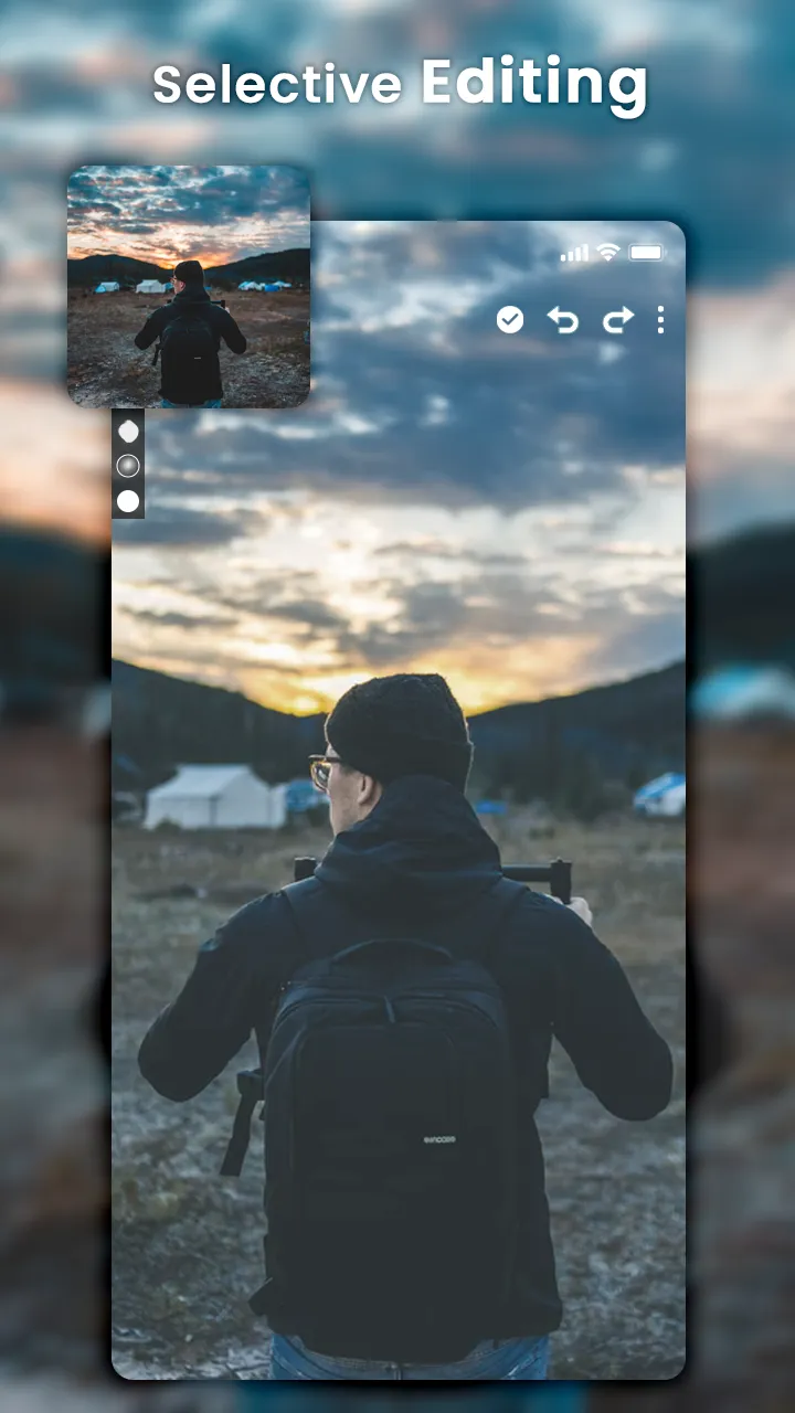 LR Photo Editor | Indus Appstore | Screenshot