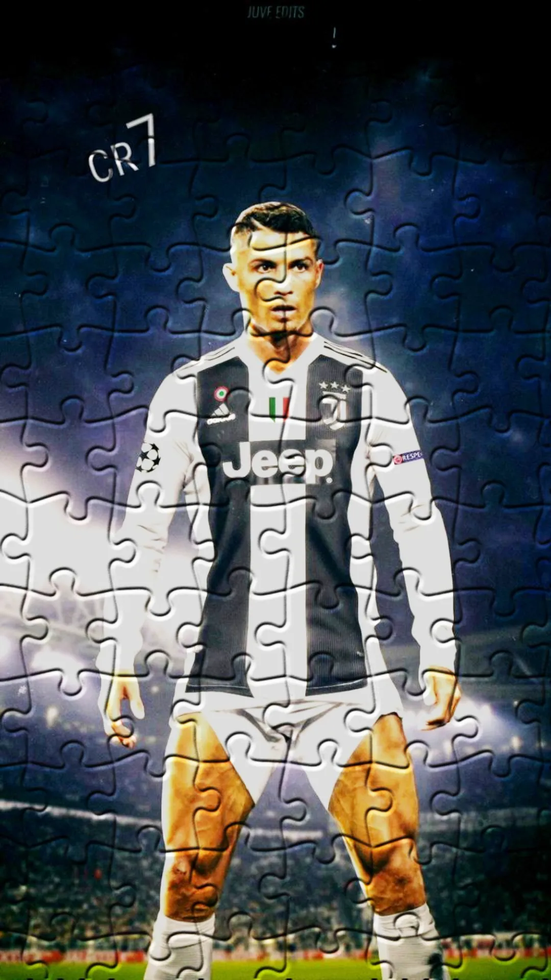 Jigsaw Cristiano Ronaldo CR7 | Indus Appstore | Screenshot