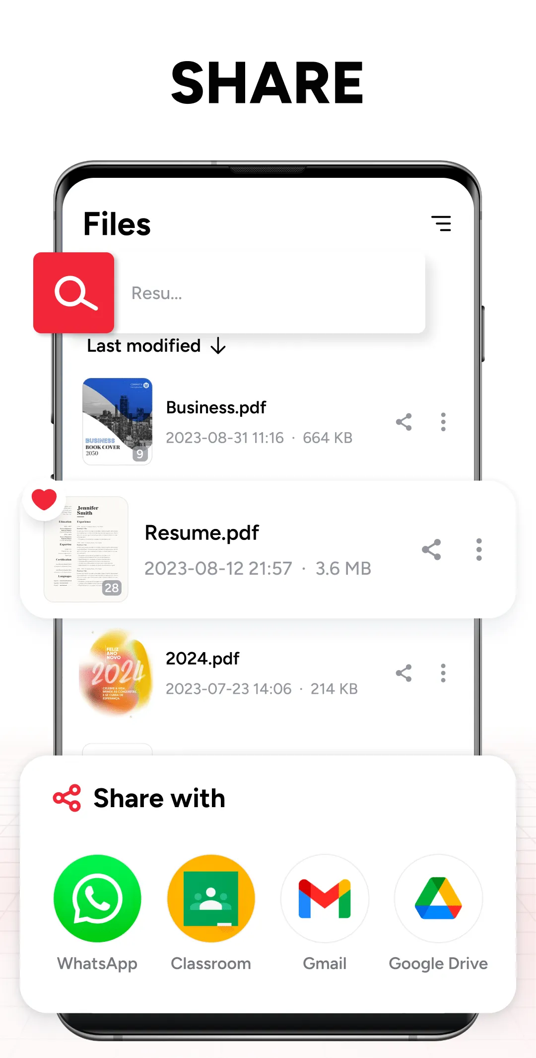 Image to PDF - PDF Maker | Indus Appstore | Screenshot