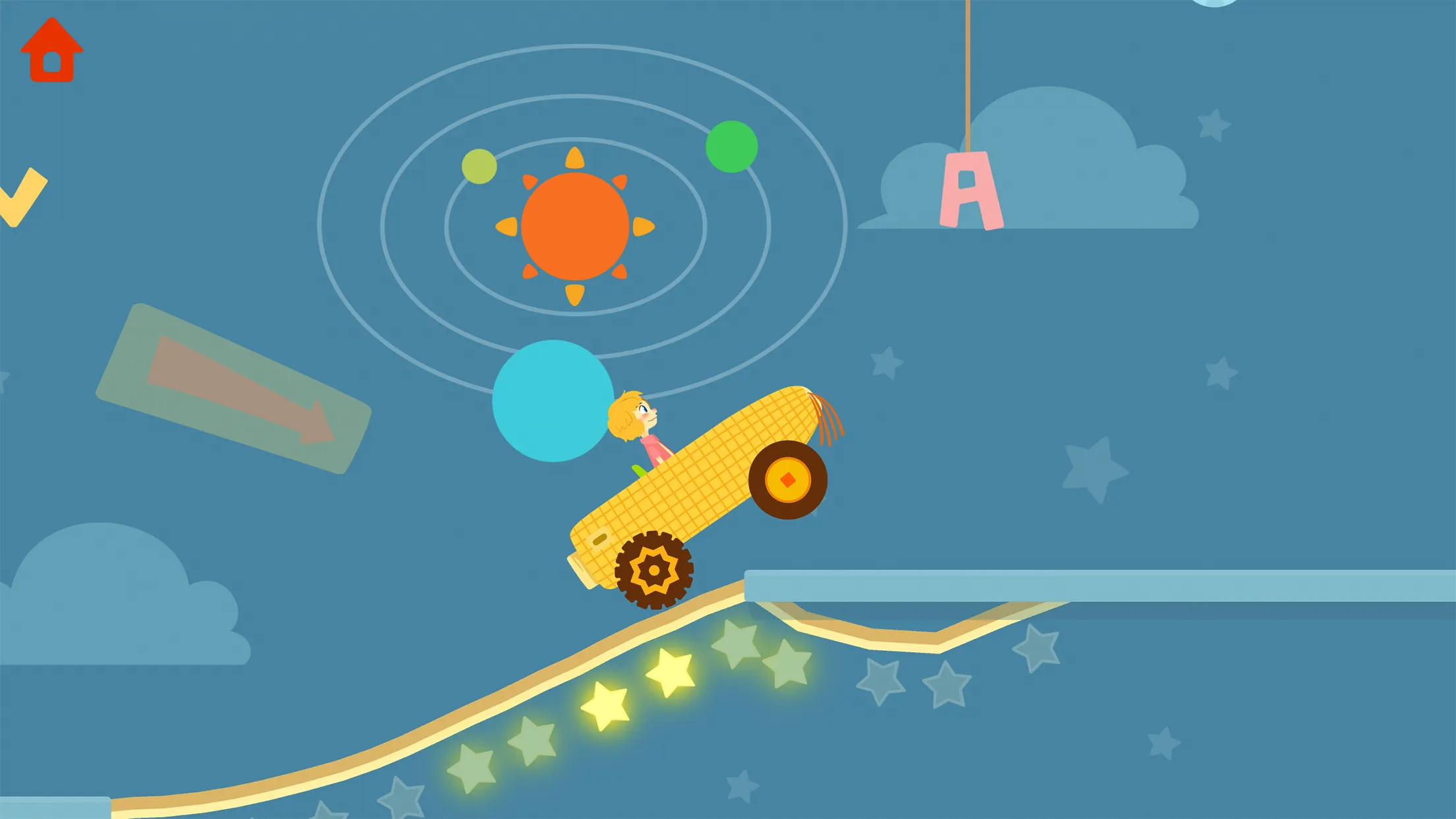 Car Games for kids & toddlers | Indus Appstore | Screenshot