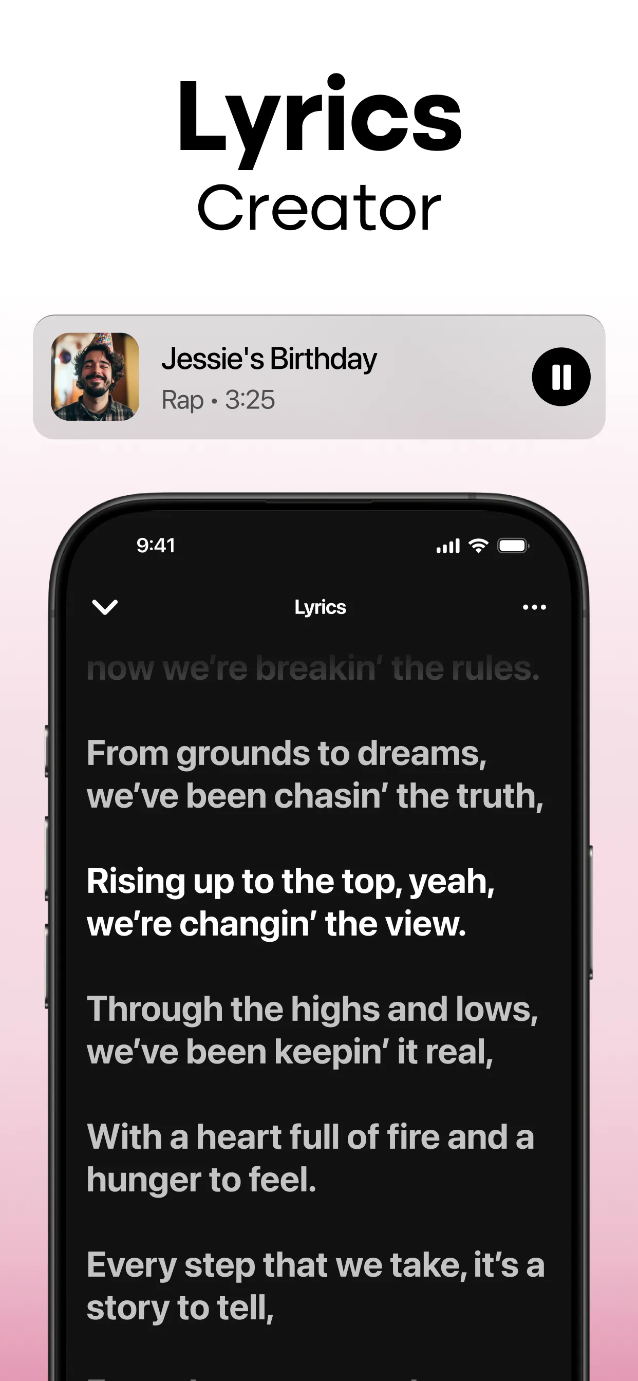 MyTunes : AI Music Generator | Indus Appstore | Screenshot