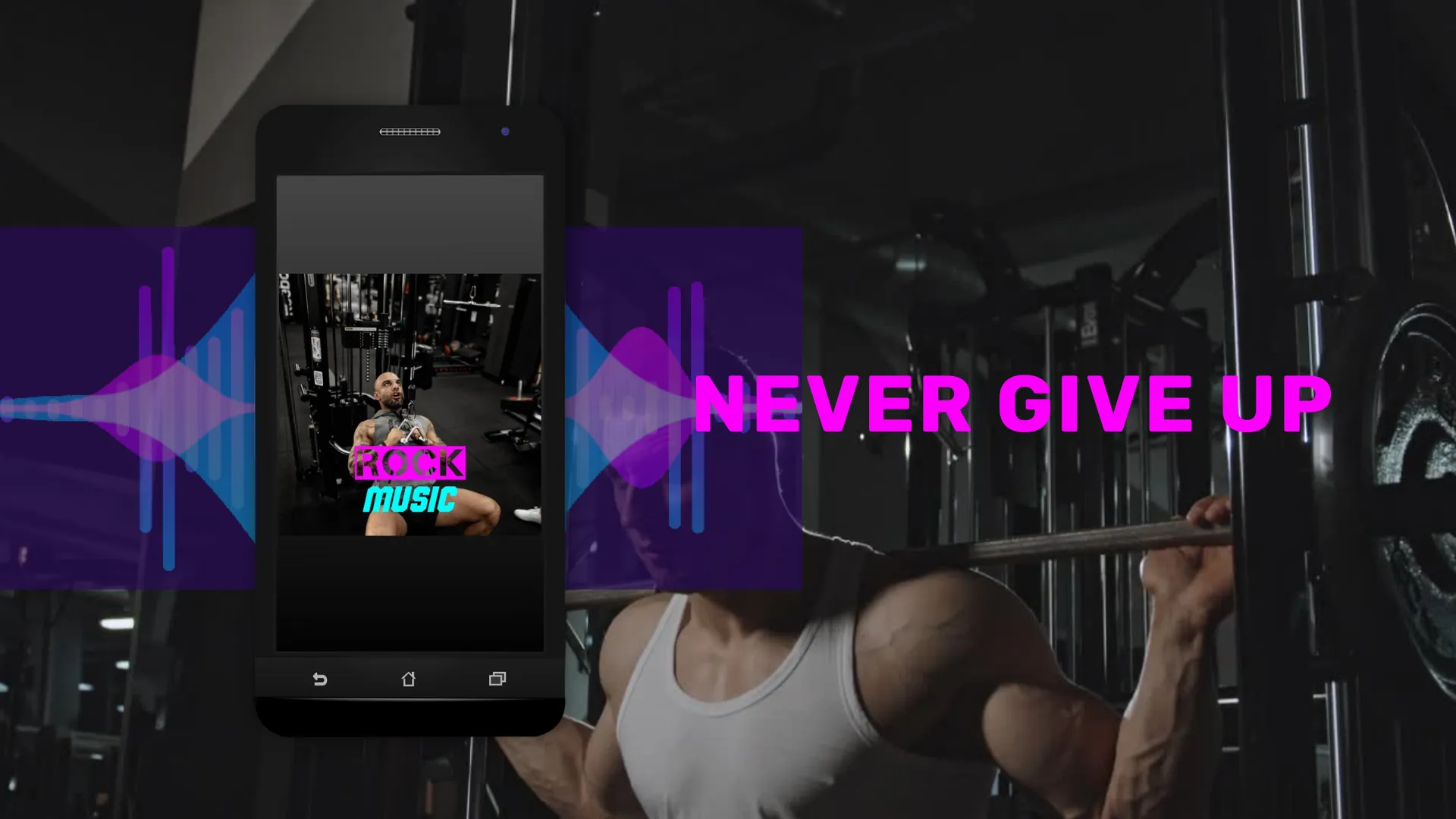 Workout Music | Indus Appstore | Screenshot