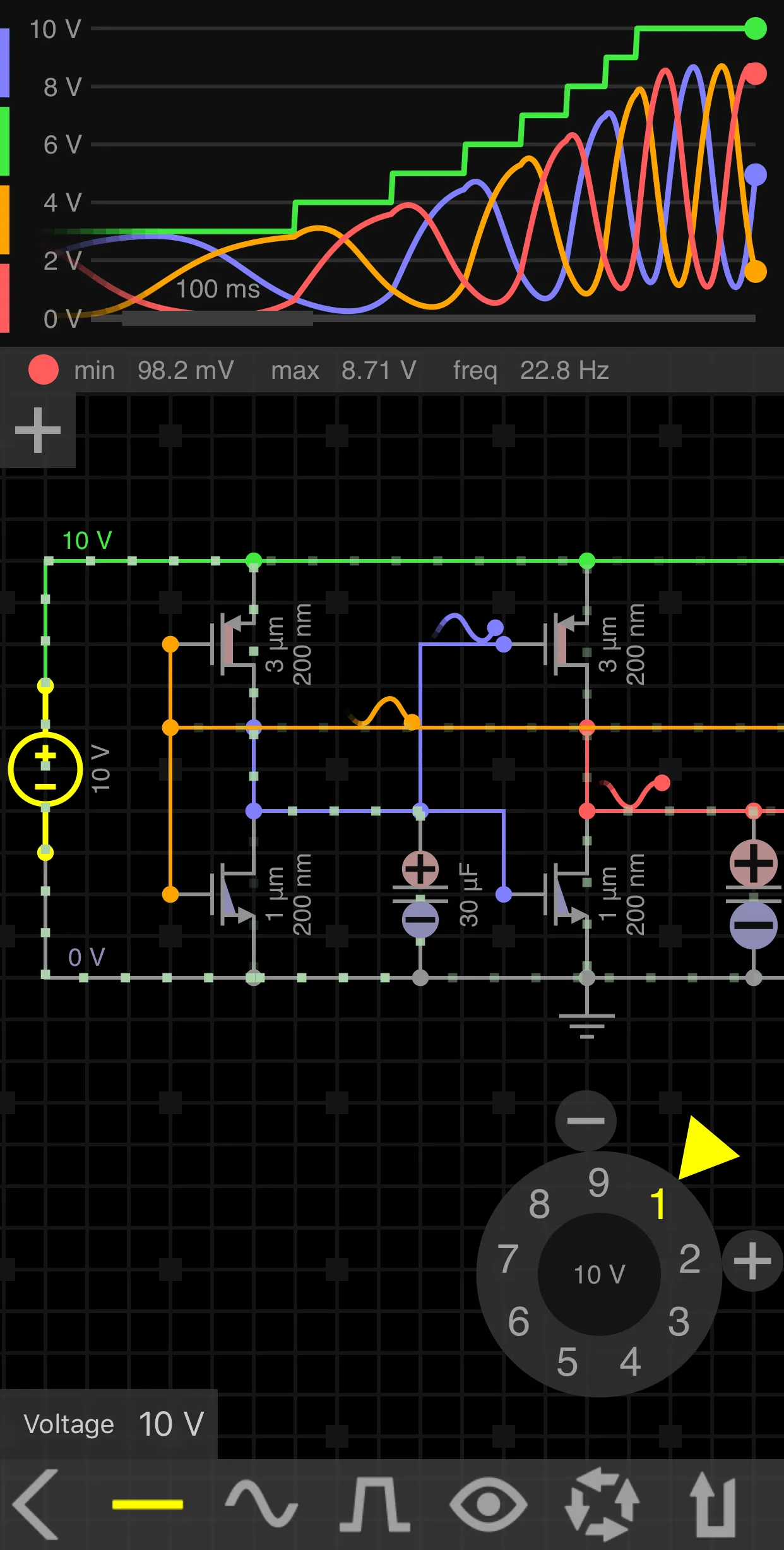 EveryCircuit | Indus Appstore | Screenshot