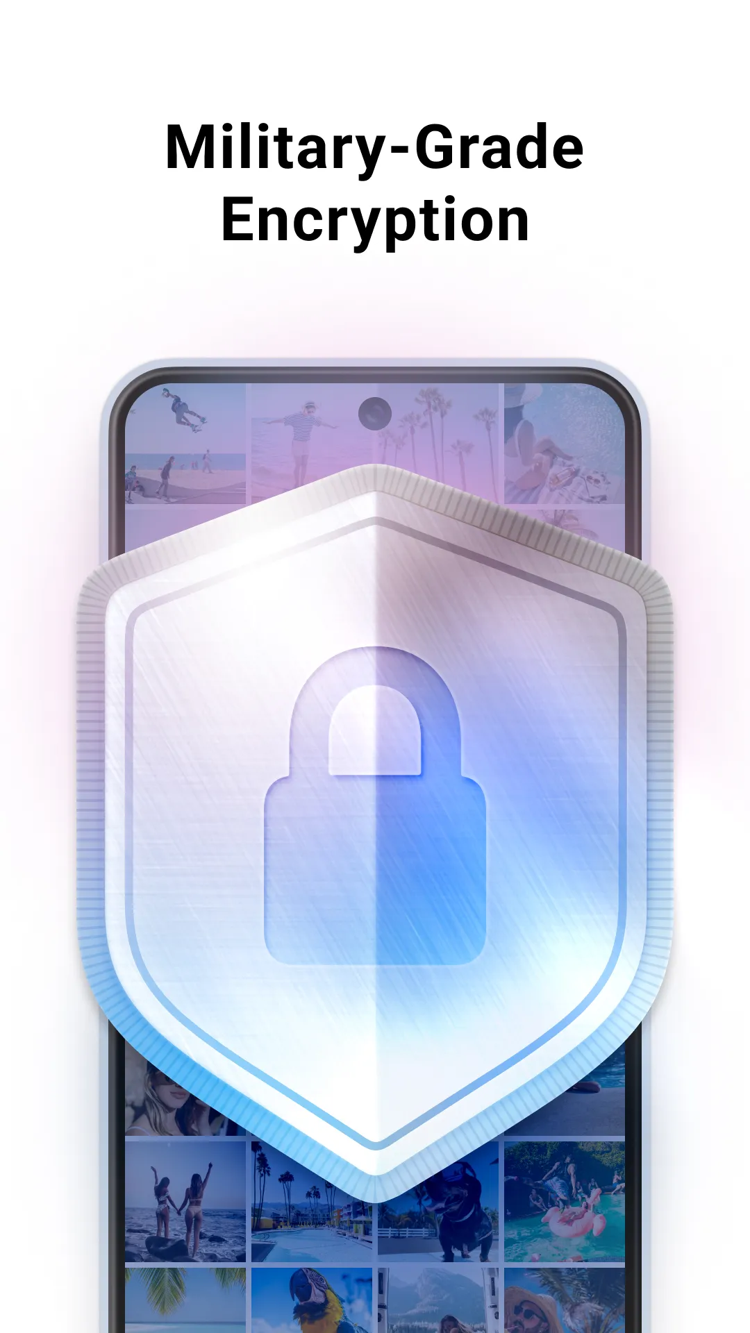 Private Photo Vault - Keepsafe | Indus Appstore | Screenshot