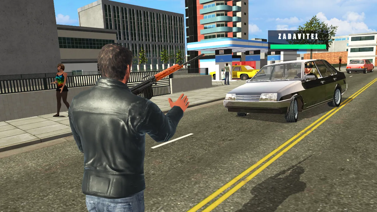 City Crime Online 2 | Indus Appstore | Screenshot