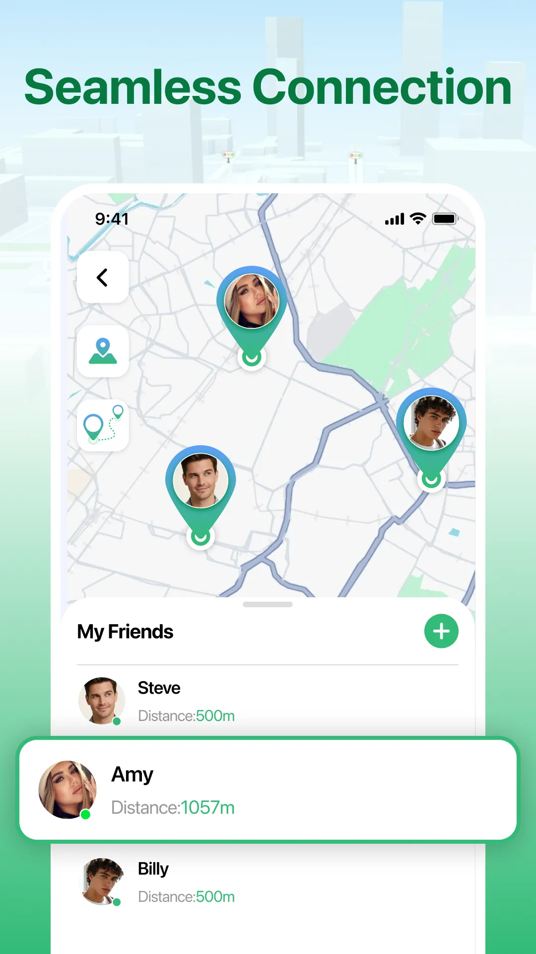 GPS Tracker & Location Tracker | Indus Appstore | Screenshot