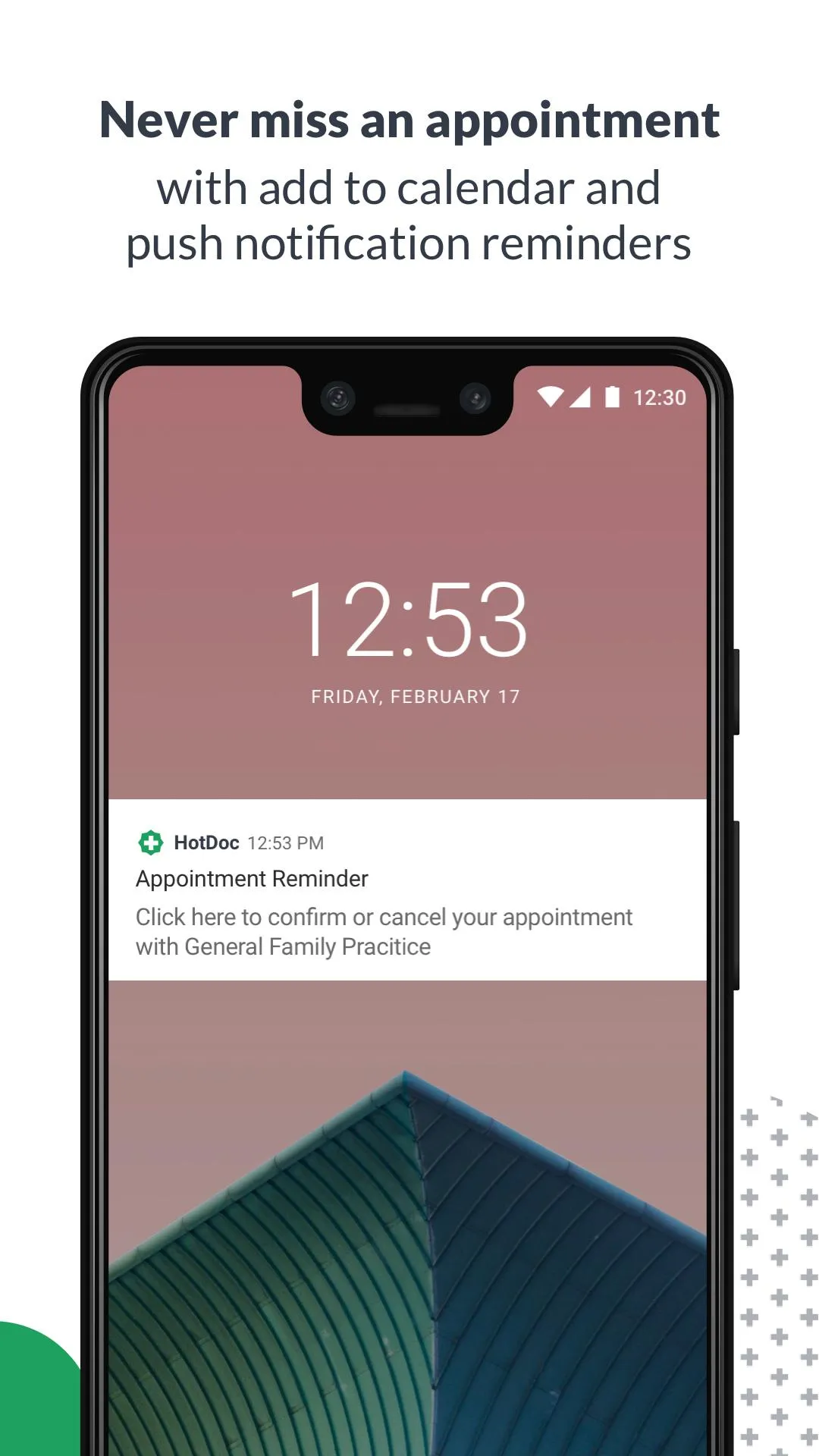 HotDoc | Indus Appstore | Screenshot