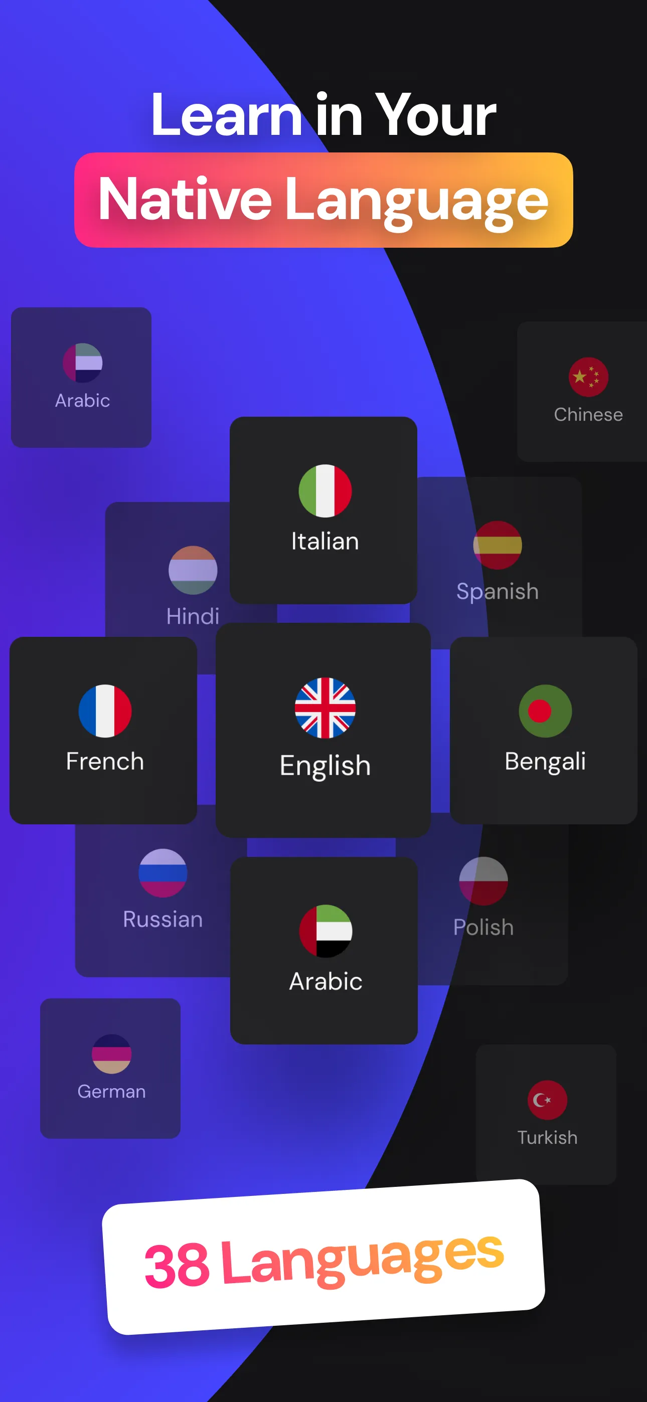 Speak Fluent English Lucida AI | Indus Appstore | Screenshot