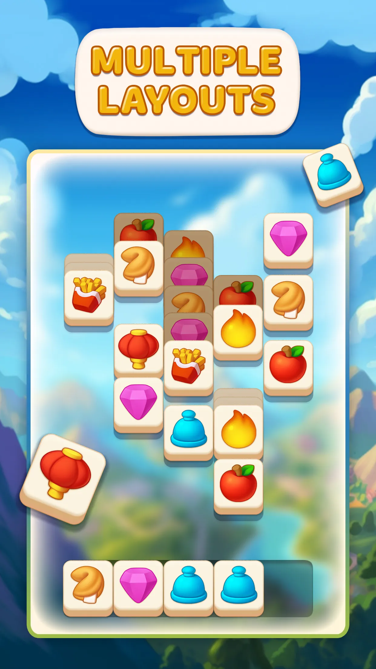 Tile Trip - Match Puzzle Game | Indus Appstore | Screenshot
