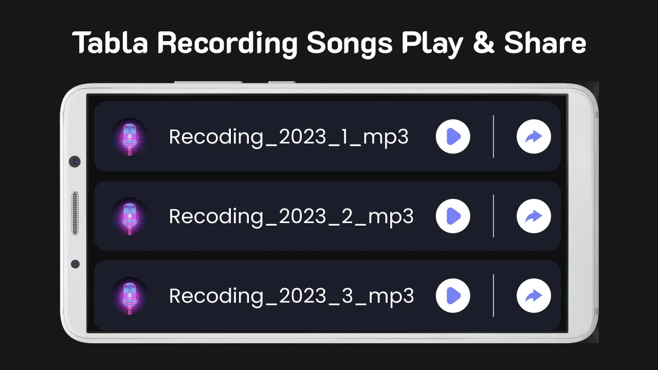 Real Tabla : A Relaxation Drum | Indus Appstore | Screenshot